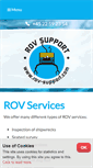 Mobile Screenshot of fcrov-piloting.com